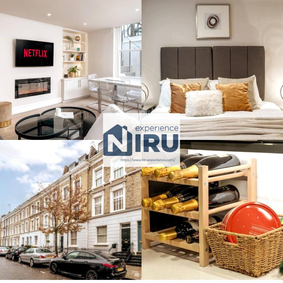 Niru Experience Jewel Of Ifield Road - Ferienwohnung London