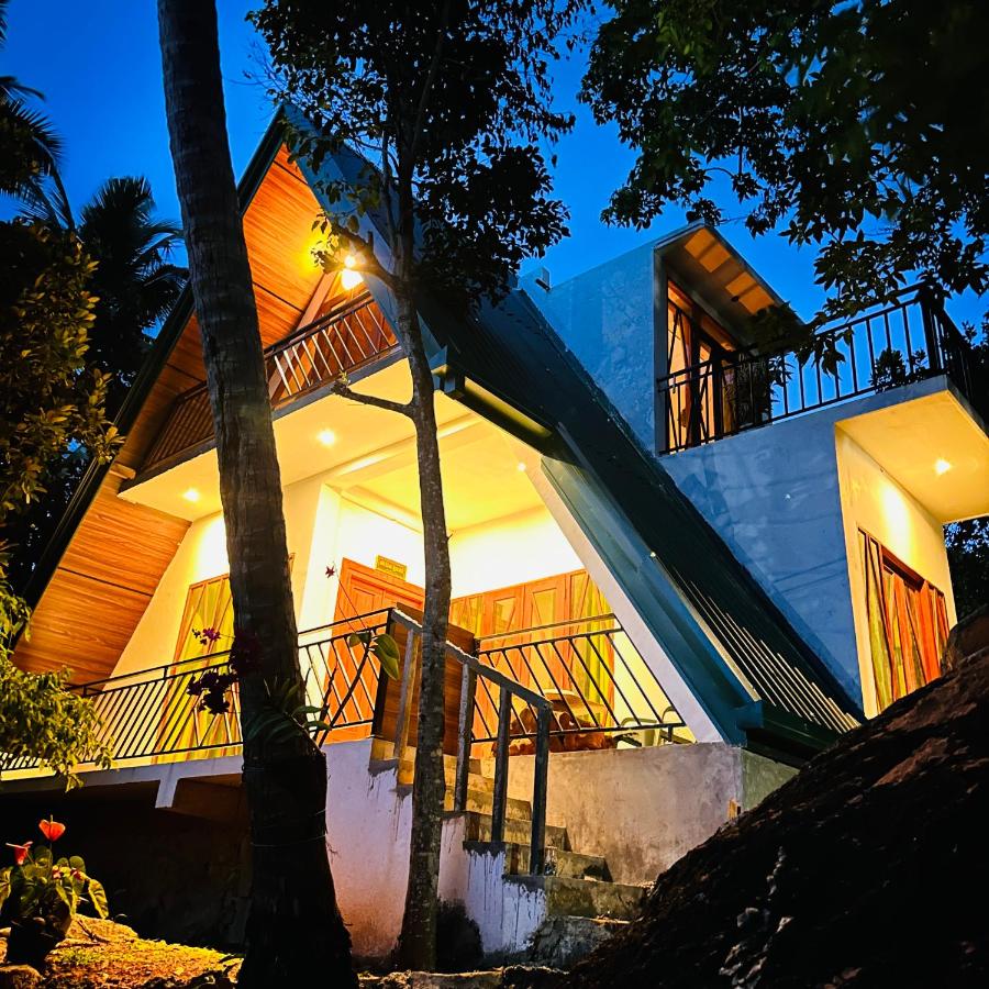 Thesrilankaman village - Ferienwohnung Unawatuna