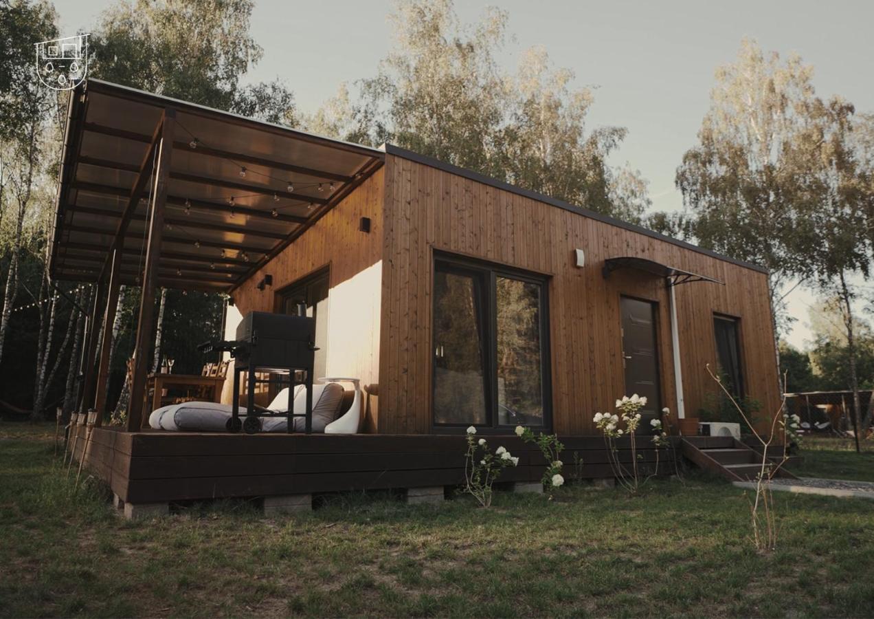 MISI domek - B&B Kadłubówka