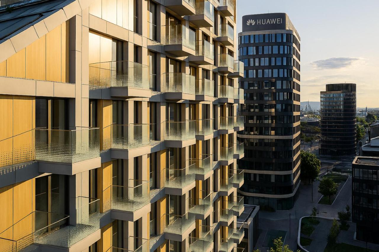 Design Apartment, AC, Free Parking - Bed and Breakfast Nivy