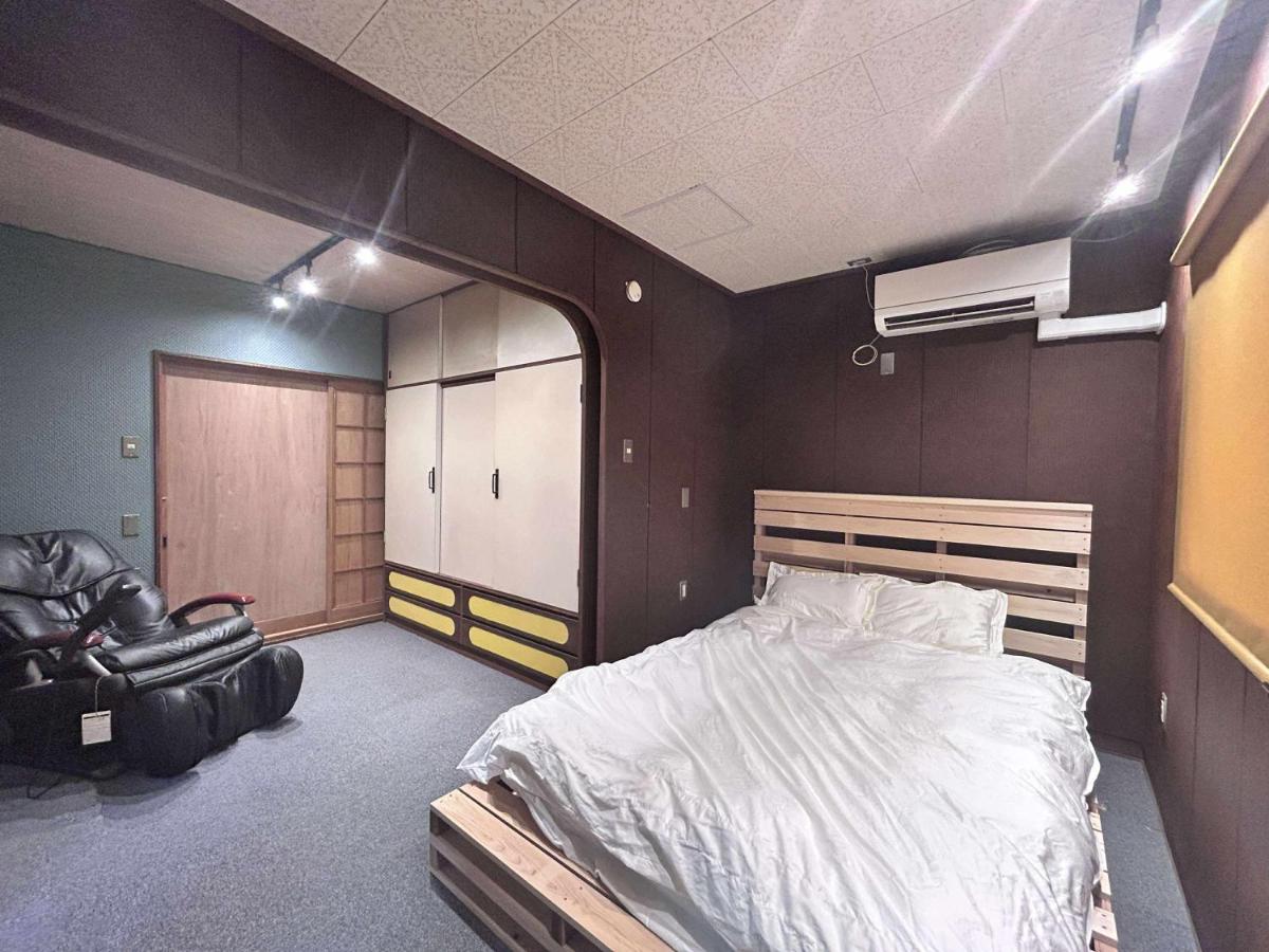 Doppelzimmer mit Gemeinschaftsbad