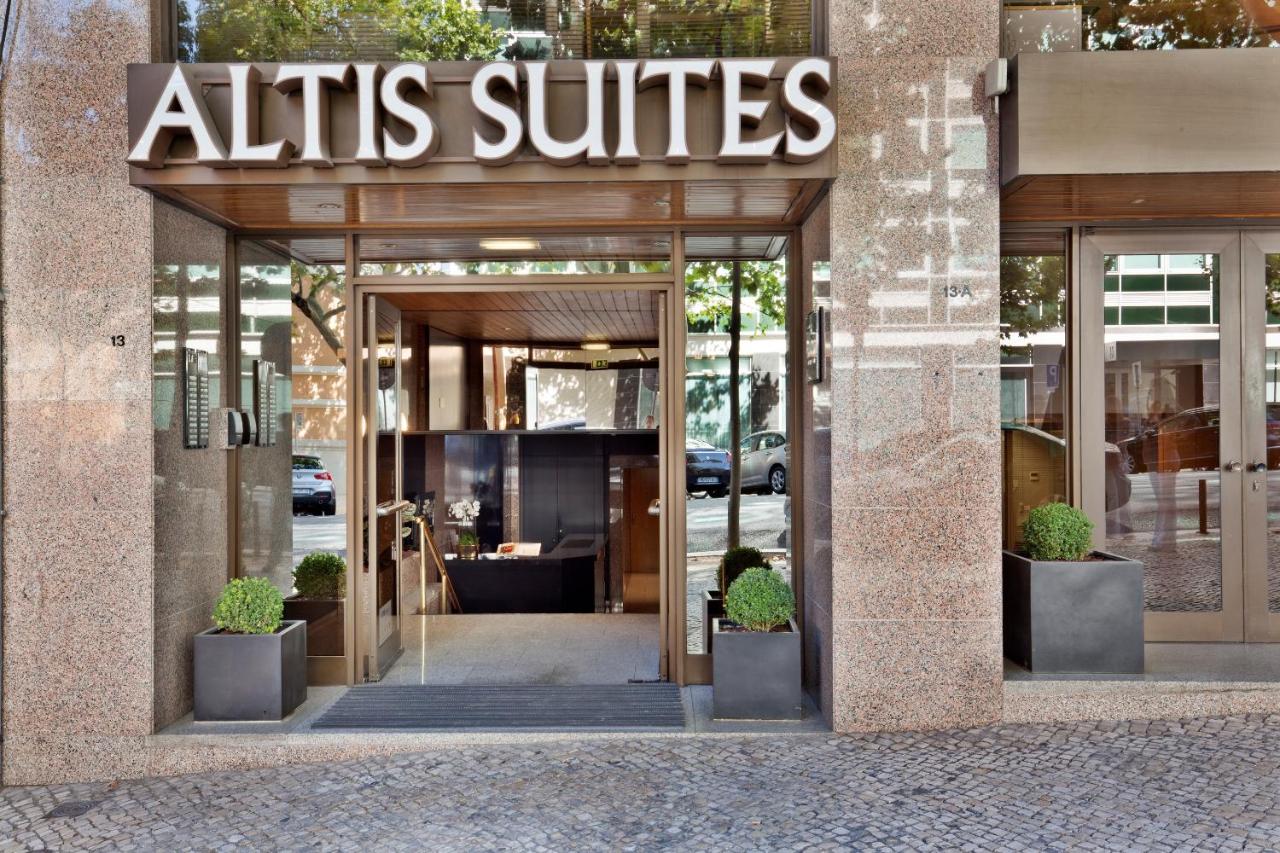 Altis Suites Apartamentos Turísticos - Ferienwohnung