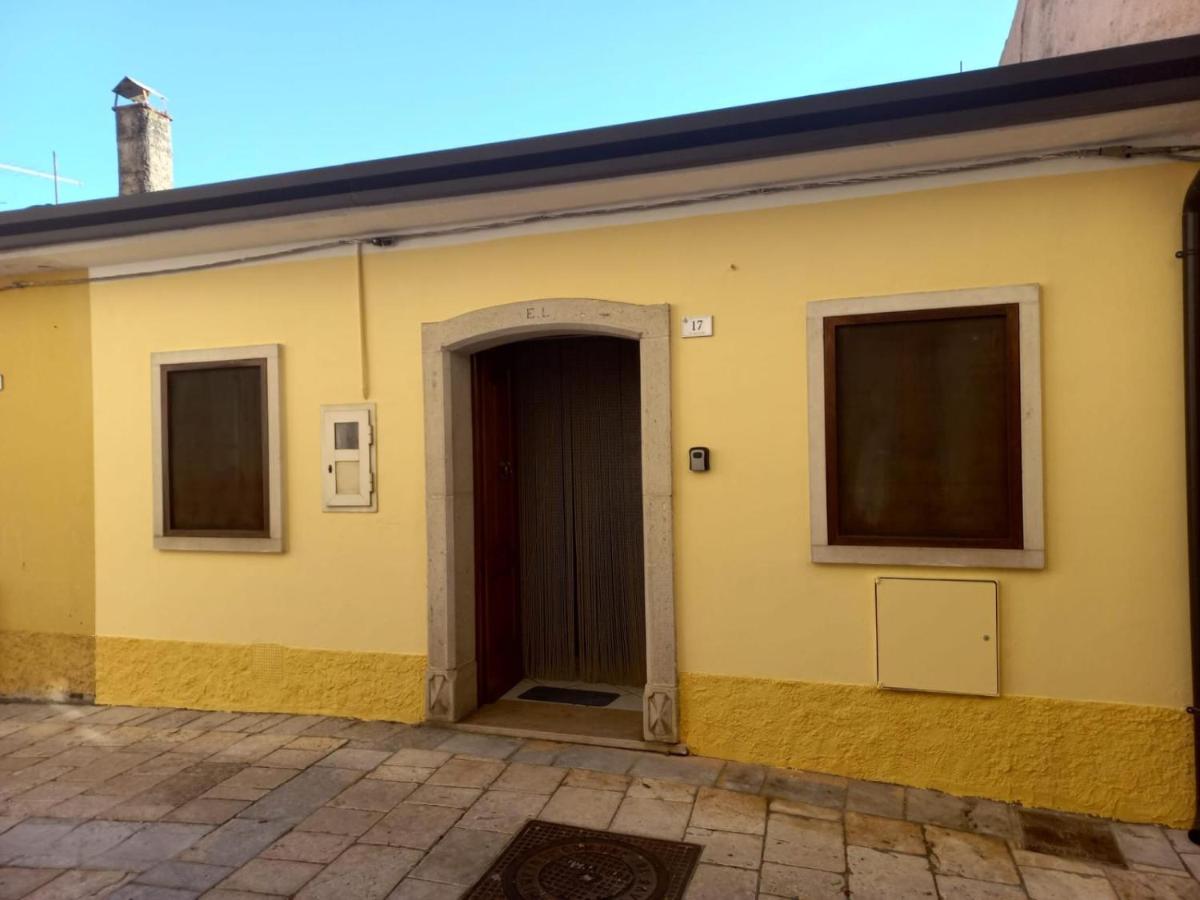 La casa dei nonni - B&B Savignano Irpino