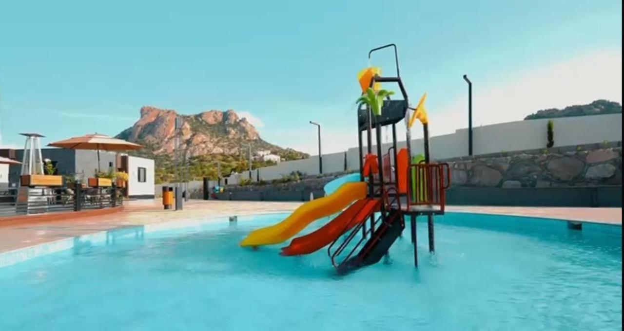 شاليهات روز الحديقة - B&B Taif