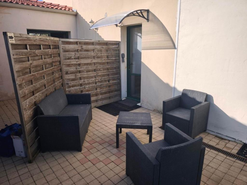 Chez Mimi - B&B Beaurepaire