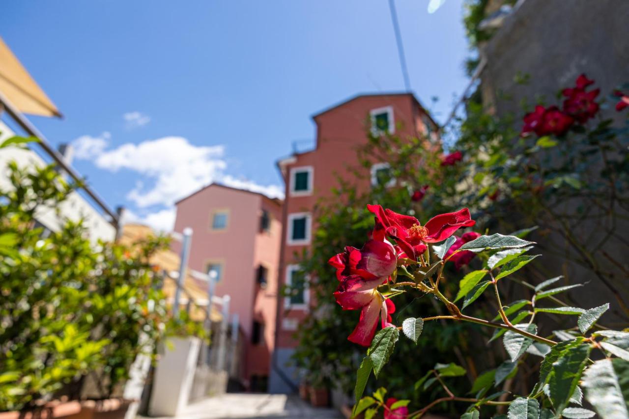 L'Arpara Casa al Molo dal Mare al Castello - Chambres d’hôtes Lerici