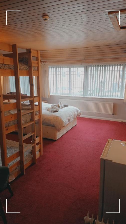 Familiekamer met Badkamer