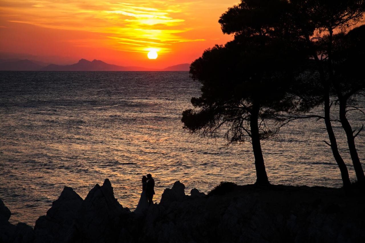 Lithanemon - Ferienwohnung Agnontas