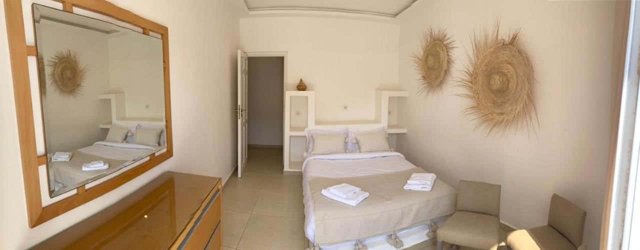 Doppelzimmer mit Meerblick