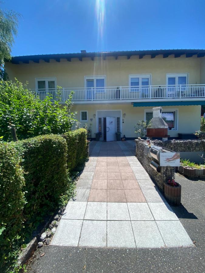 Studio Cleo - ein Raum - Bad extern - B&B Pörtschach am Wörthersee