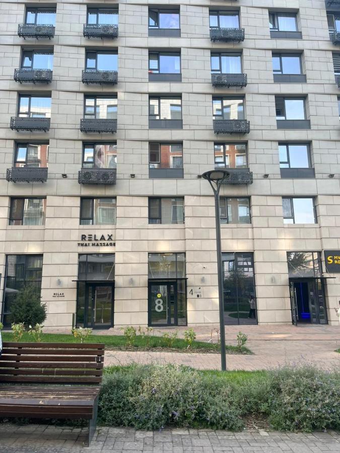 Островок комфорта и современности - Bed and Breakfast Almaty