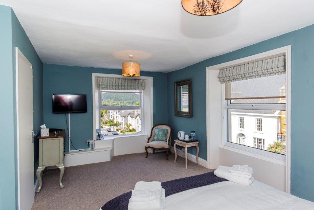 Chambre Lit King-Size - Vue sur Montagne