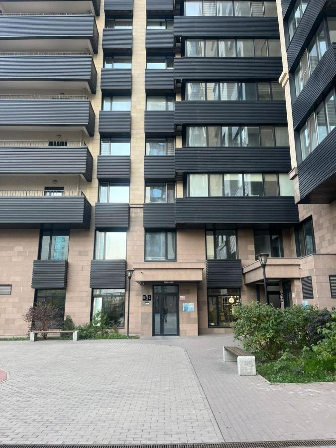 1 комнатная квартира бизнес-класса - Ferienwohnung Almaty