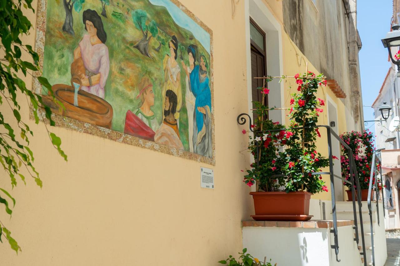 Relax nel Centro Storico - B&B San Nicola Arcella