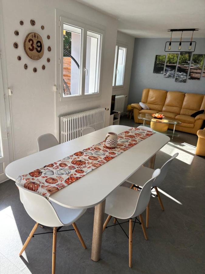 La parenthèse - Ferienwohnung Clairvaux-les-Lacs