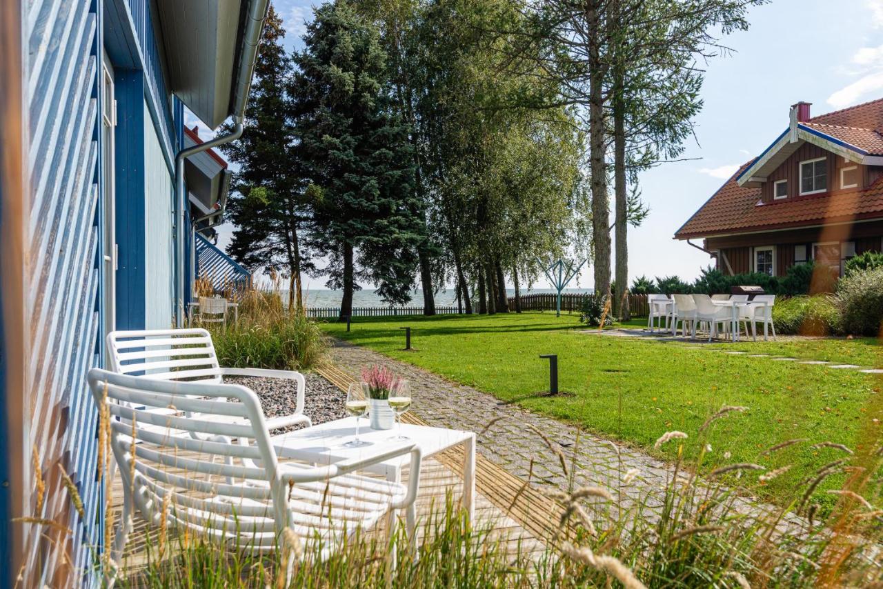 Saulės apartamentai su vaizdu į Kušių marias - Bed and Breakfast Neringa