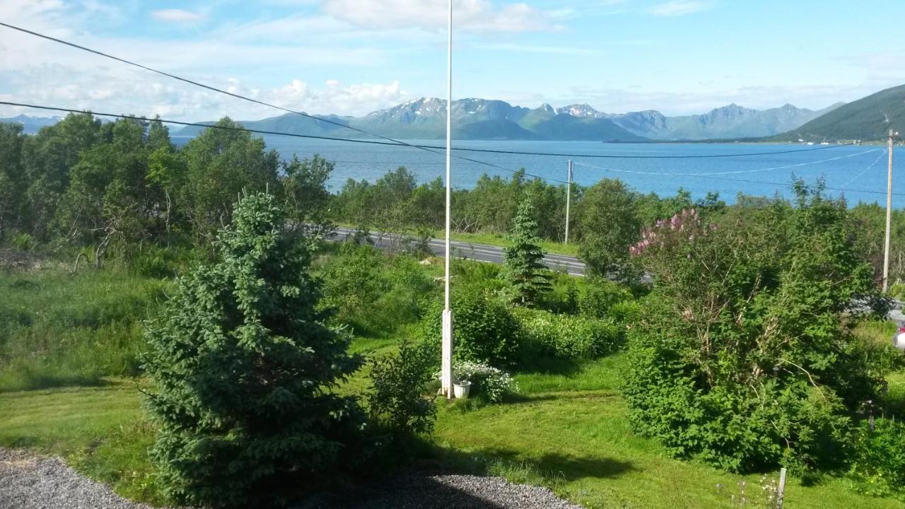 B&B Fornes - Fjord House - Bed and Breakfast Fornes