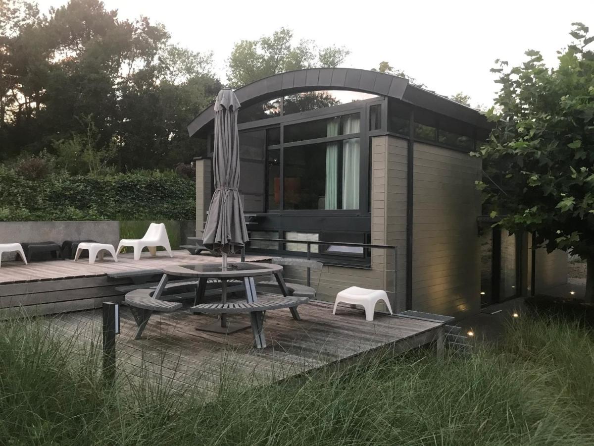 Bois des Dunes - Ferienwohnung De Haan