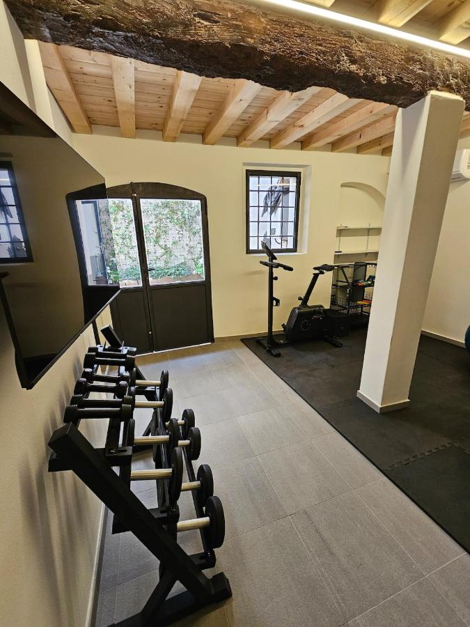 Downtown suite in Reggio Emilia relax e lavoro - B&B Reggio Emilia