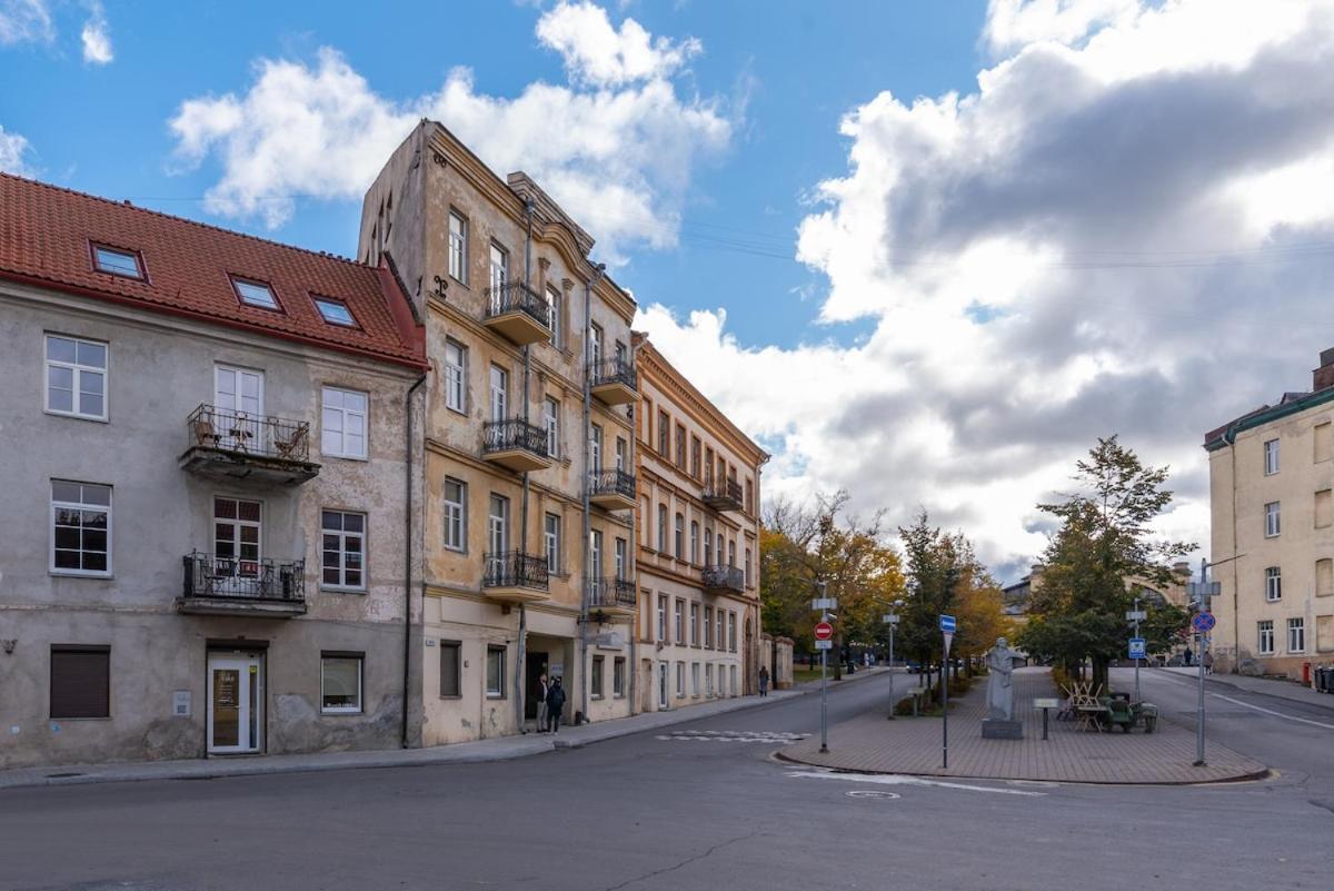 Cozy Urban Apartment - B&B Vilnius