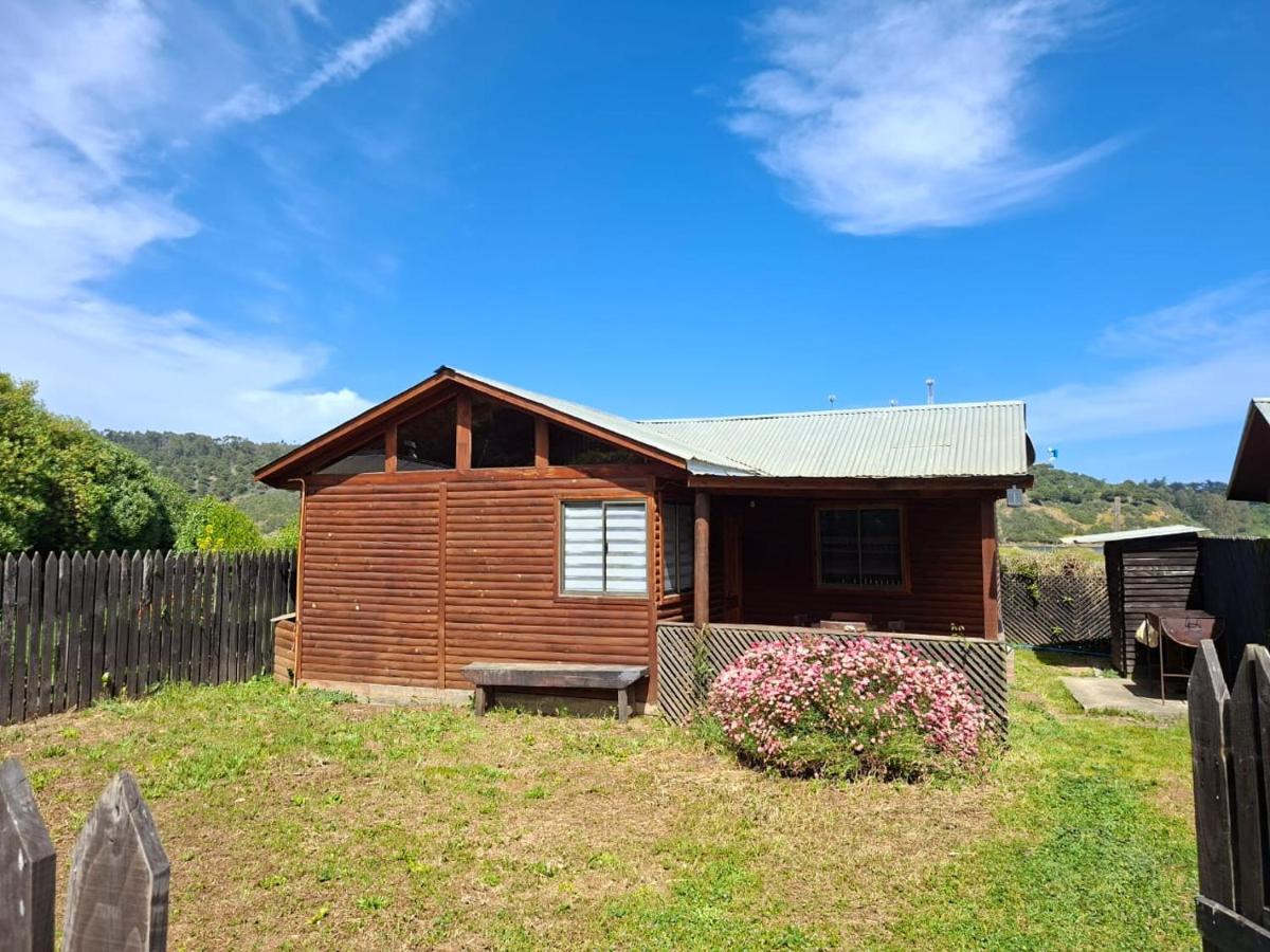 Cáhuil Cabañas Central - Ferienwohnung Cáhuil