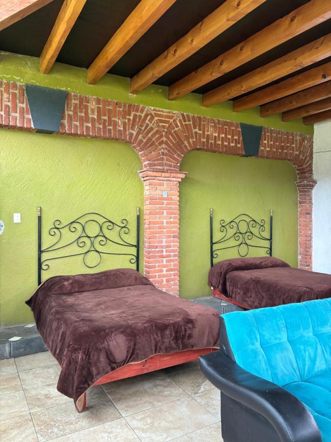 Deluxe Zimmer mit 2 Queensize-Betten