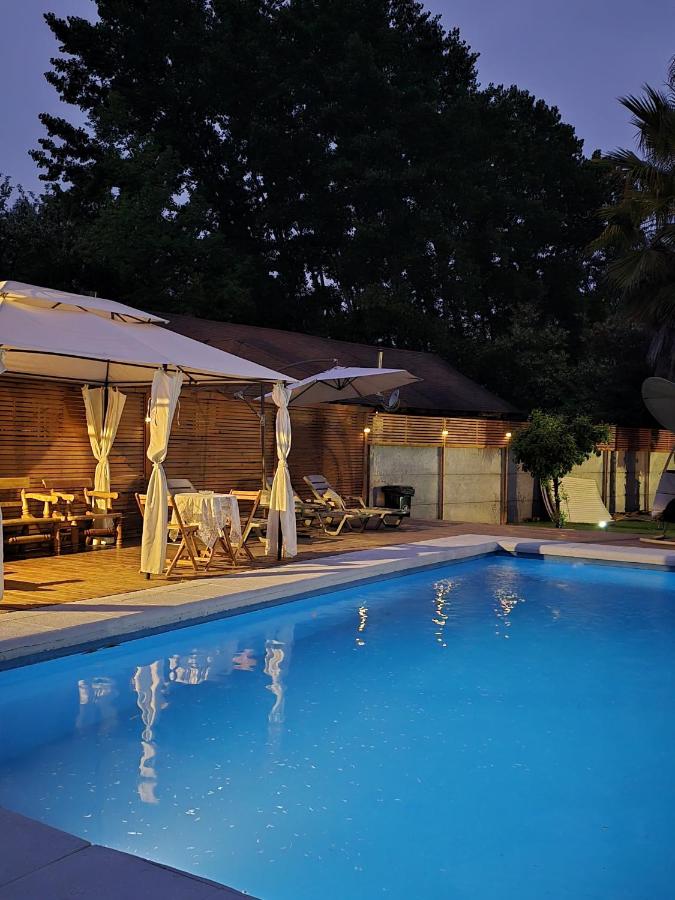 Espacio la orilla - B&B San Fernando