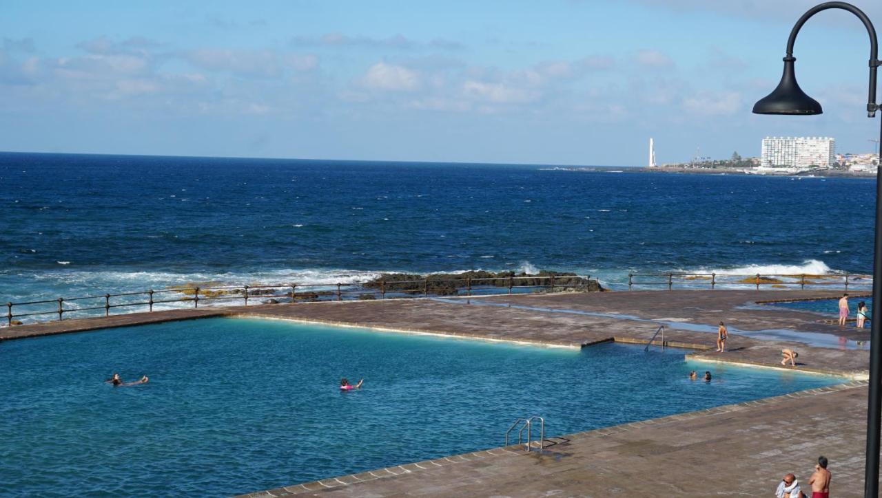 BOGGE 1A Luminoso, amplio y 1 linea de playa - Chambres d’hôtes Bajamar