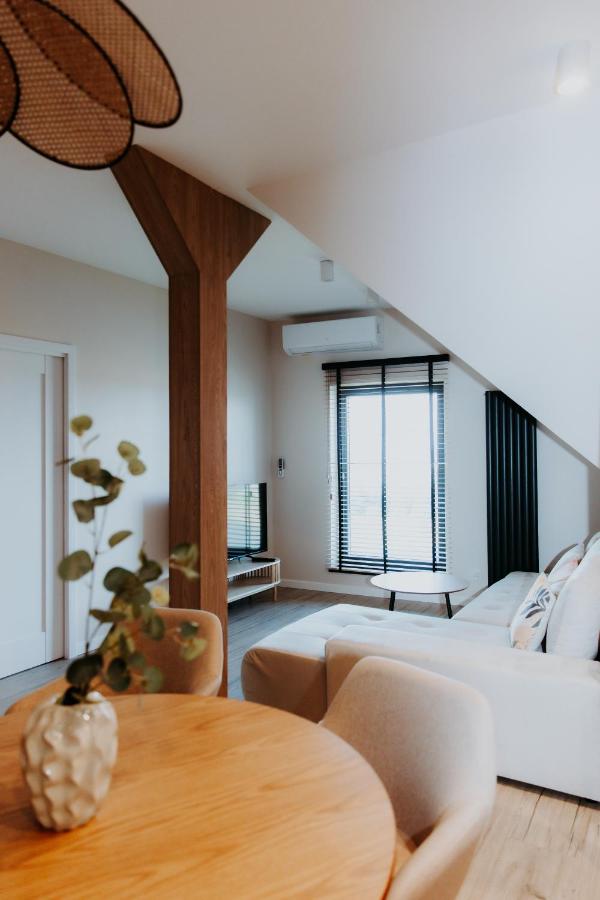 One-Bedroom Deluxe Apartment