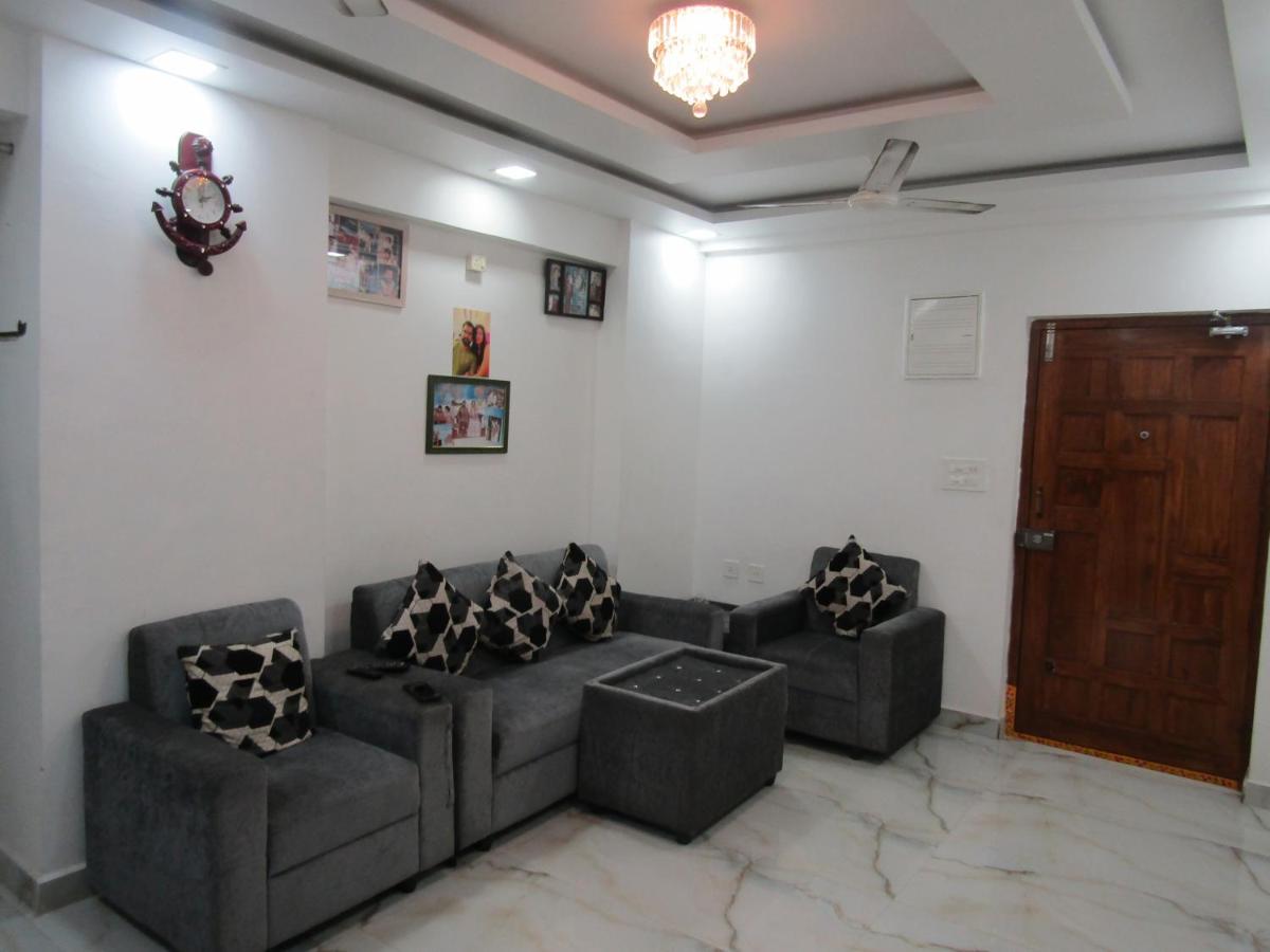 Serenity Homes Near Rushikonda - Ferienwohnung Visakhapatnam