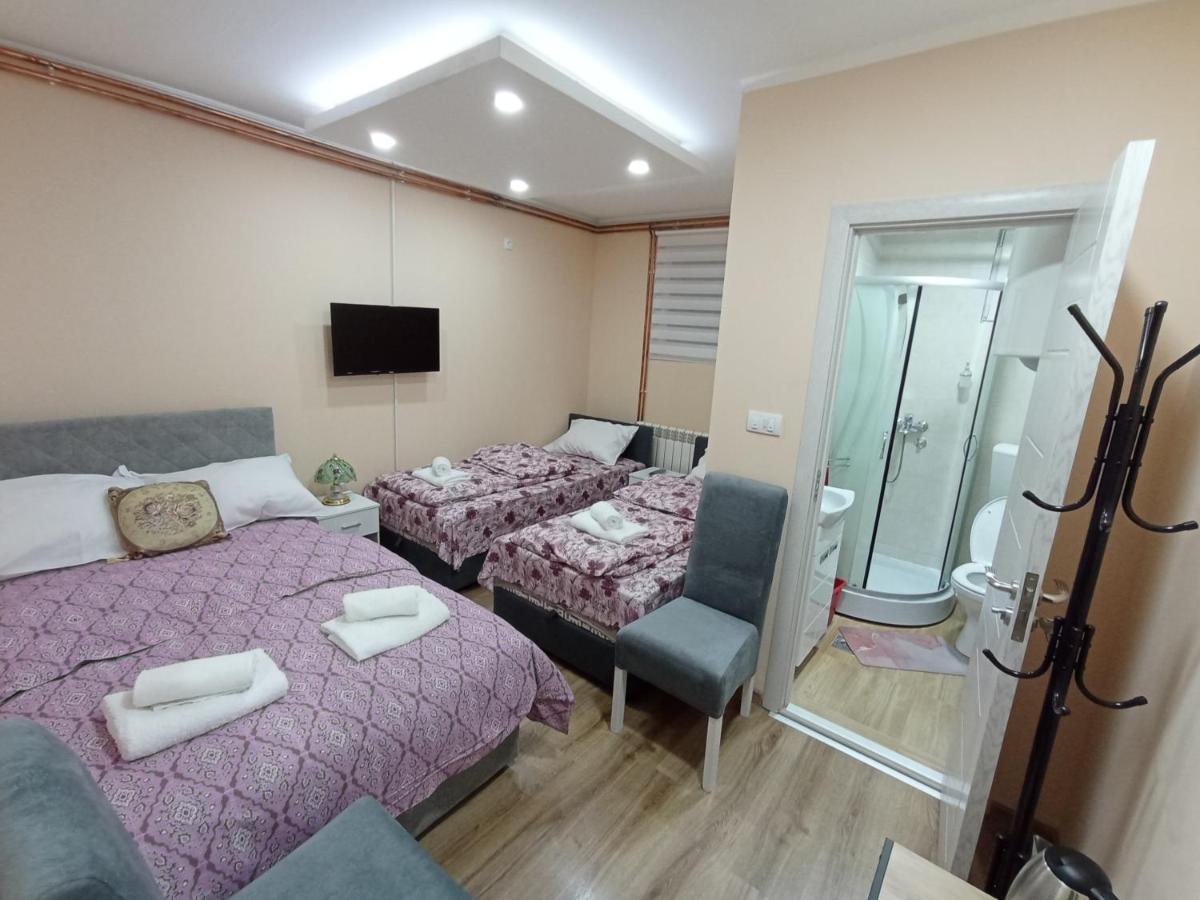 Habitación Triple Estándar