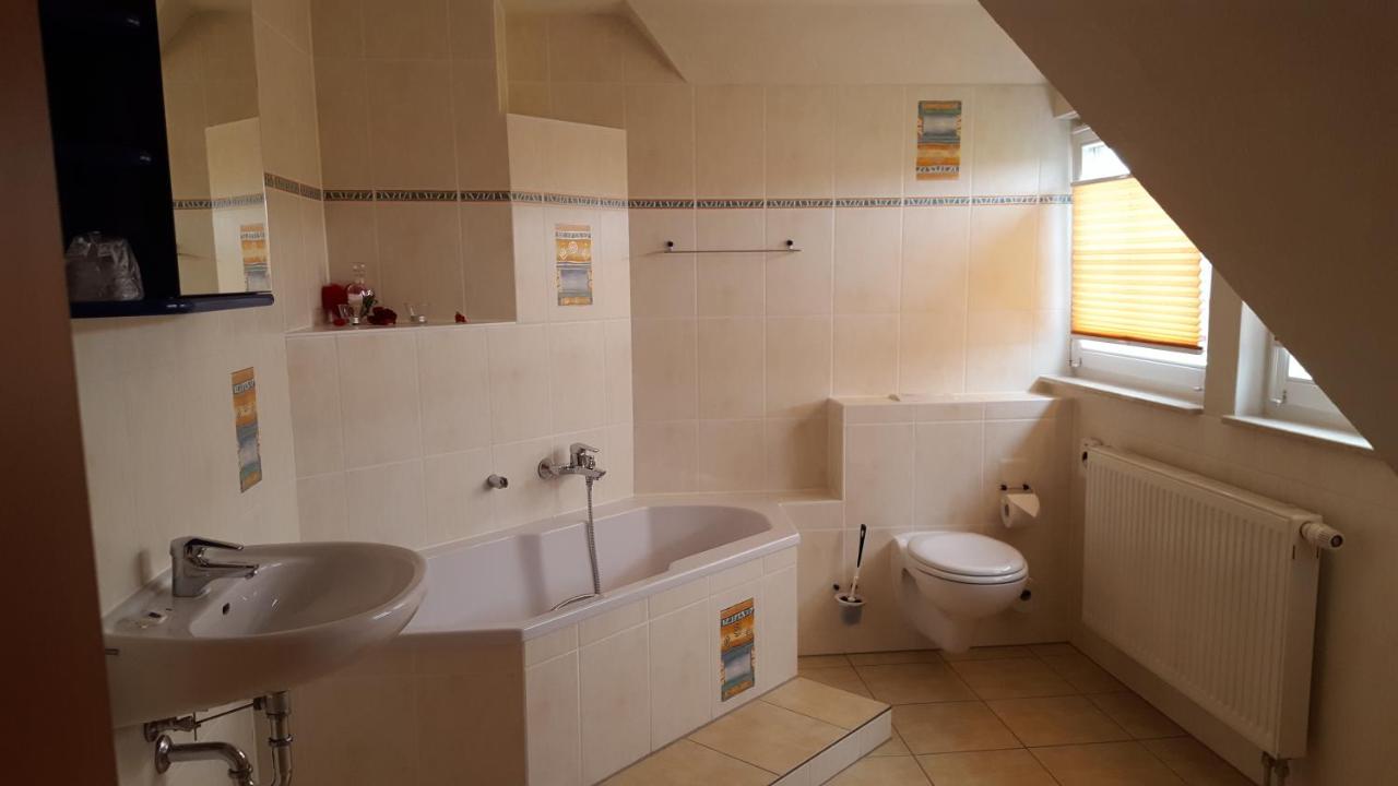 Deluxe Doppelzimmer mit Badewanne