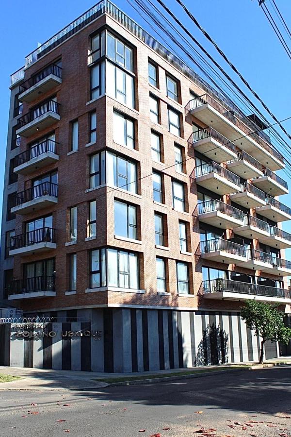 Departamento Barrio Jara - B&B Asunción