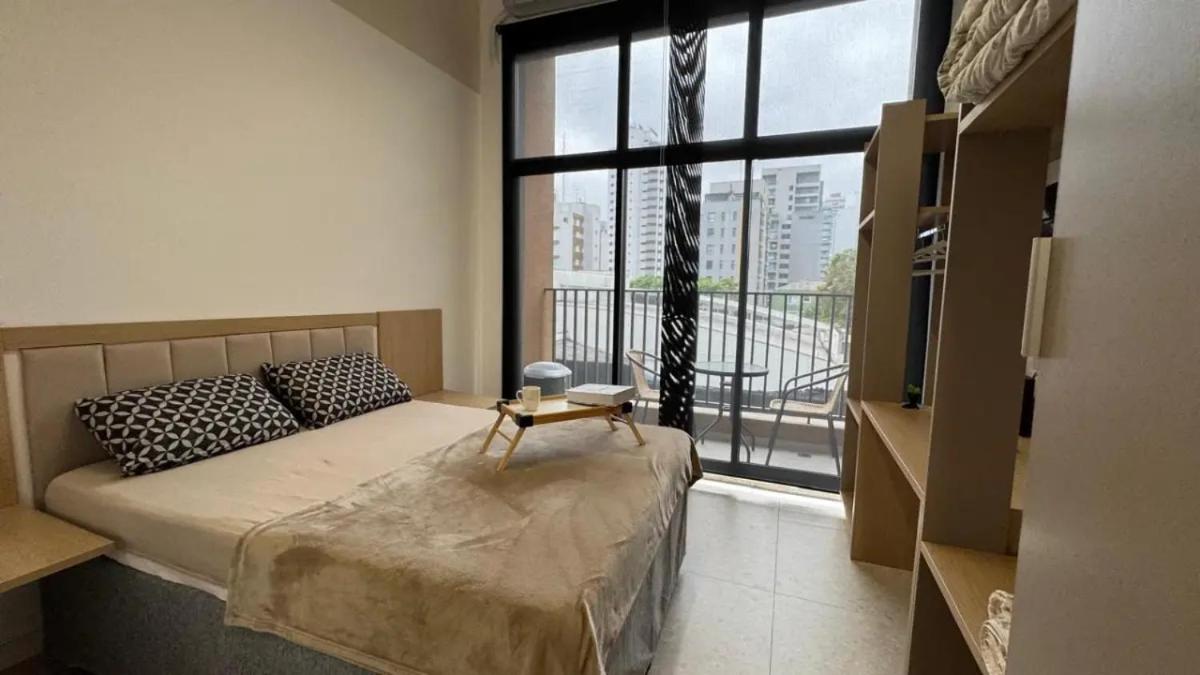 Aimbere by You - 20015 - Ótima localização - Allianz Parque - Palmeiras - Perdizes - Chambres d’hôtes São Paulo