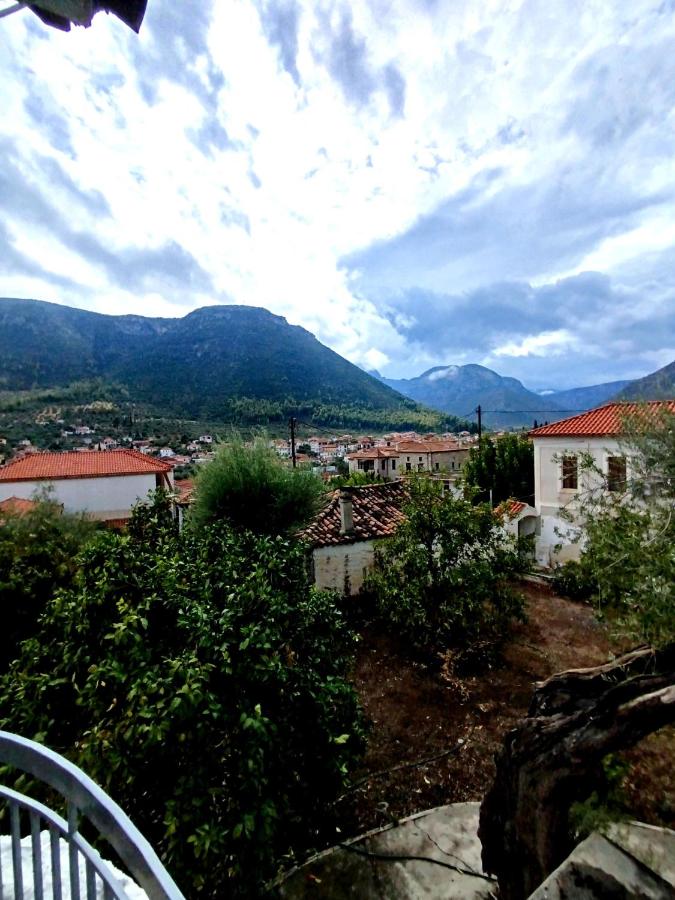 Leonidio Downtown Haven - B&B Leonídio