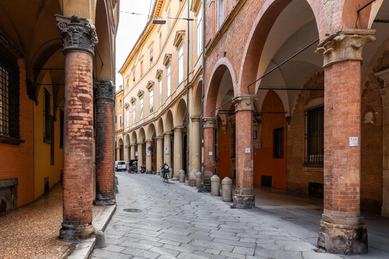 Appartamento Storico Castiglione - B&B Bologna