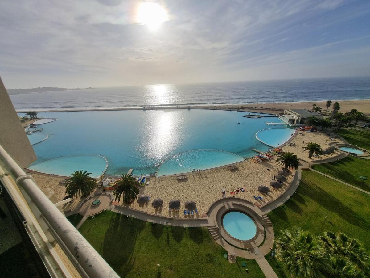 Calidez y Confort en San Alfonso del Mar Algarrobo - B&B Algarrobo
