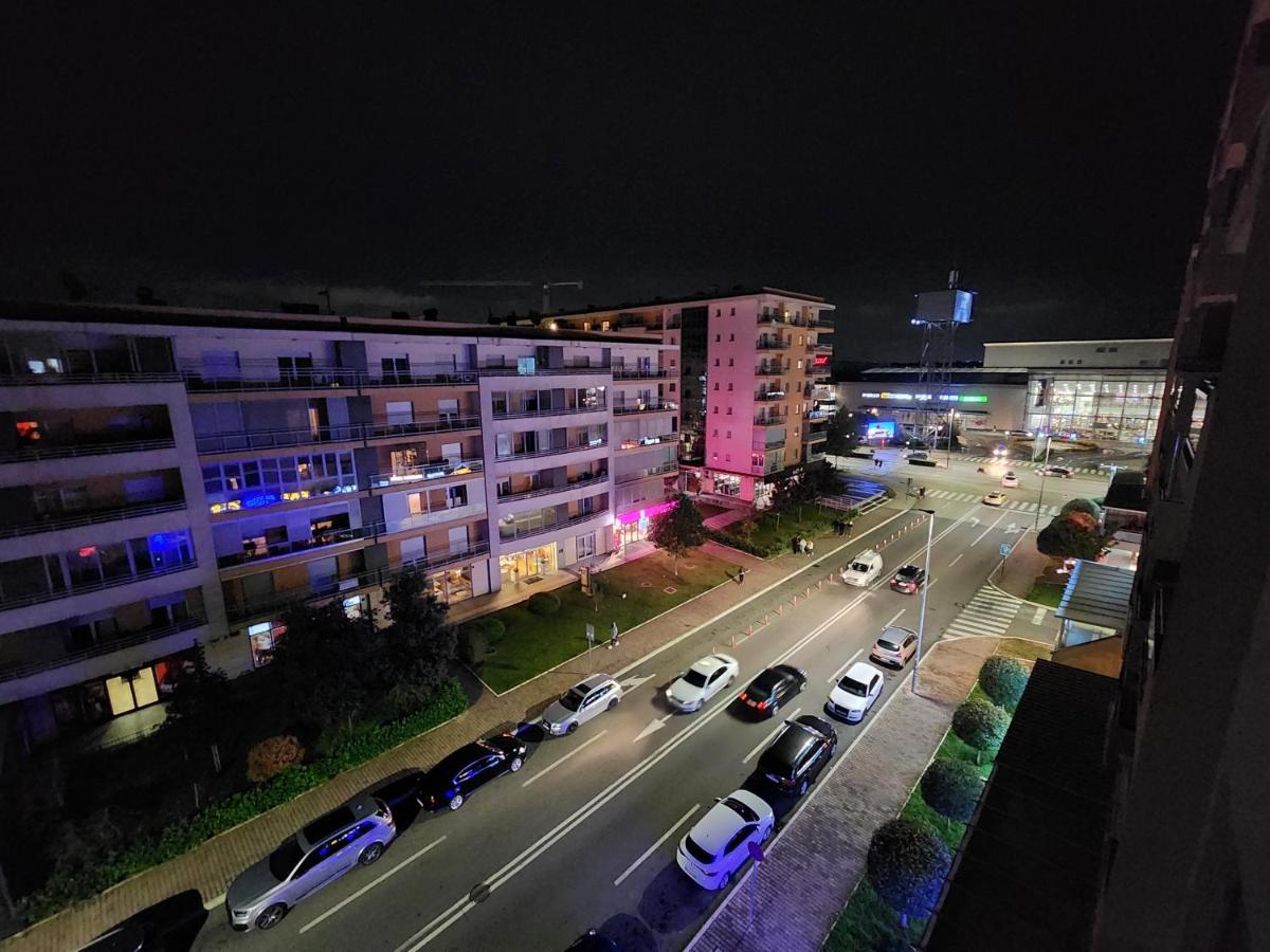 City life - Chambres d’hôtes Podgorica