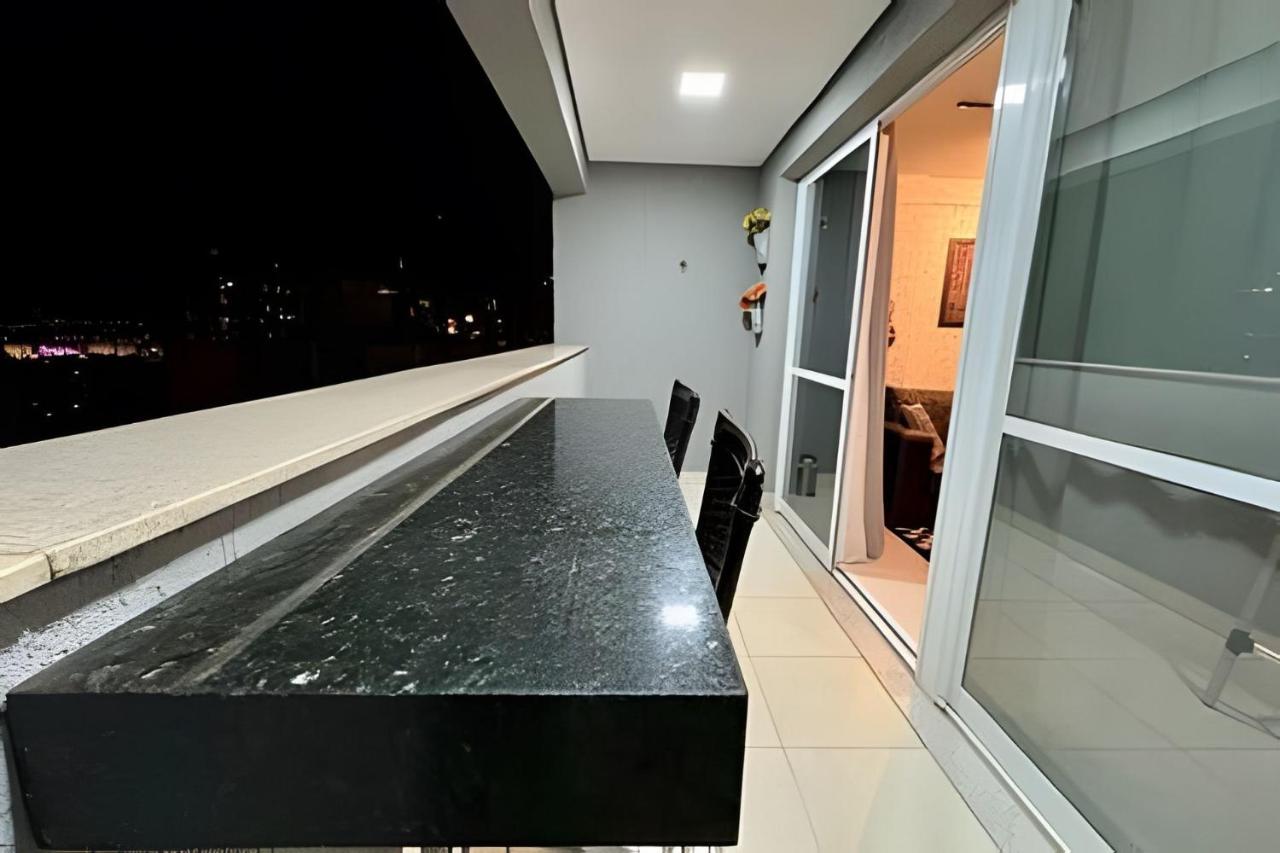 iFlat RockStar Deluxe Brookfield Towers BTLX2613 - B&B Goiânia