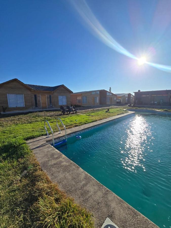 Alto La Florida Cabañas - B&B Huasco