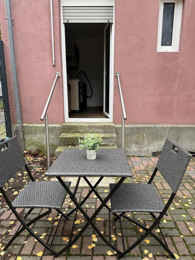 City-Apartment - zentral mit schöner Terrasse - B&B Herne