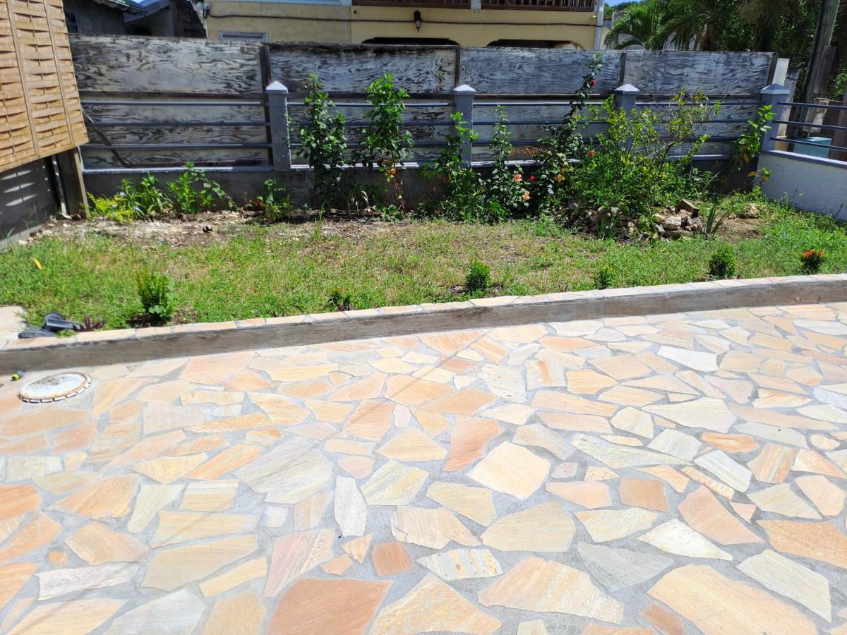 Kaz'Agatha - Ferienwohnung Sainte-Anne