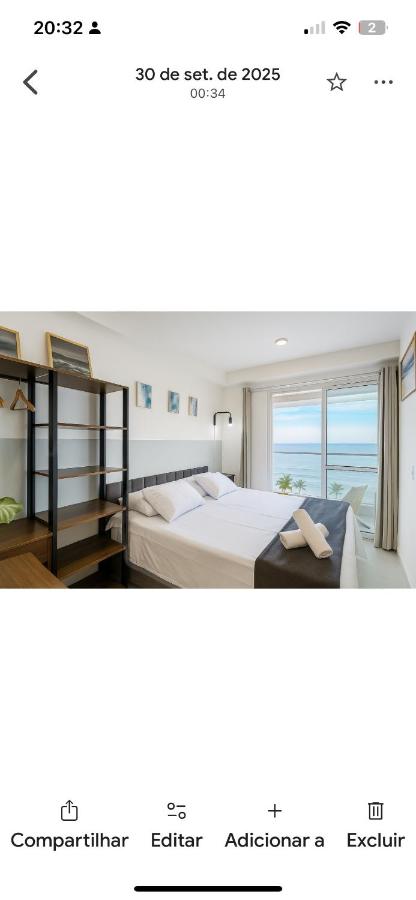 Vista mar 180 graus - Ferienwohnung Salvador