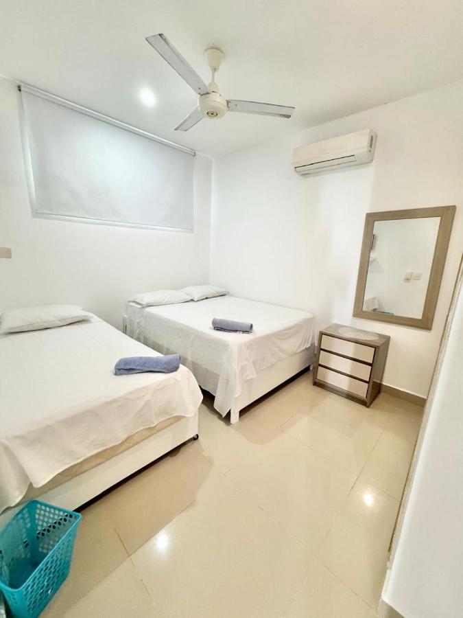 Three-Bedroom Apartment with Sea View