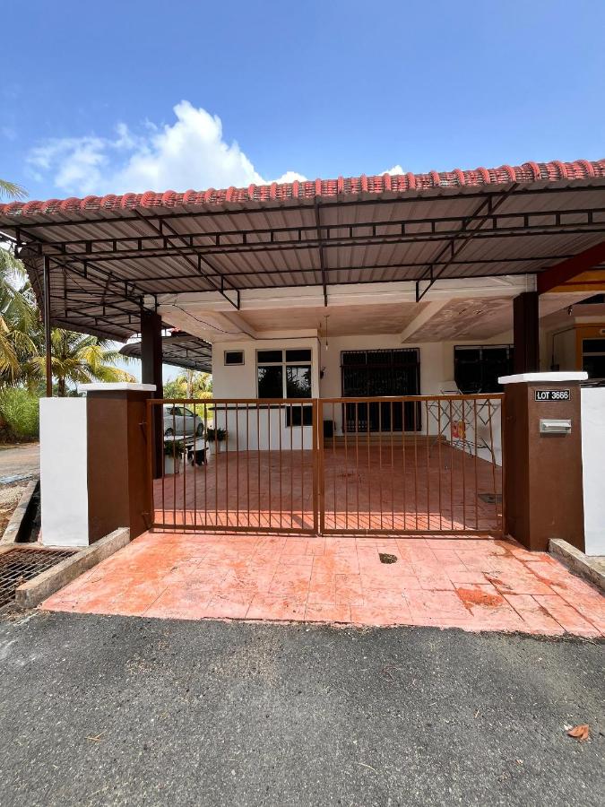 Homestay Tok Wan - B&B Jertih