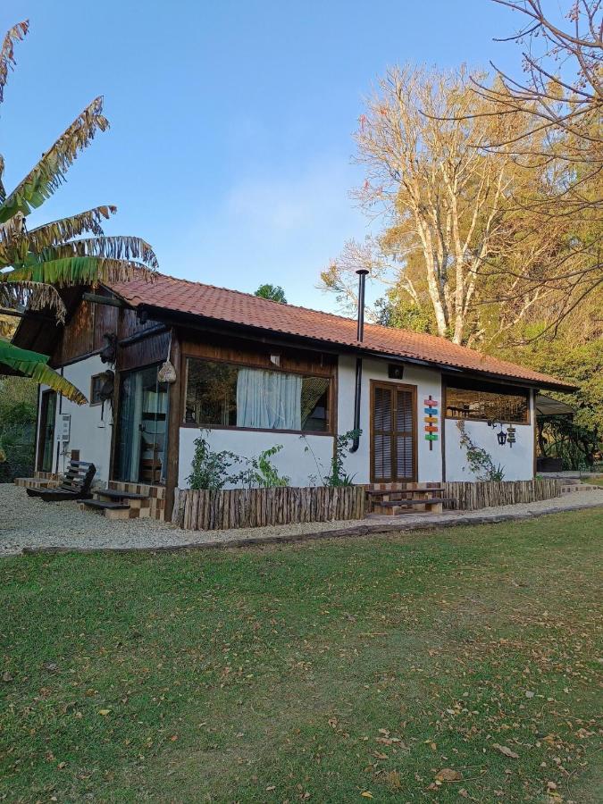 Casa da cachoeira na serra - Chambres d’hôtes Santo Antônio do Pinhal