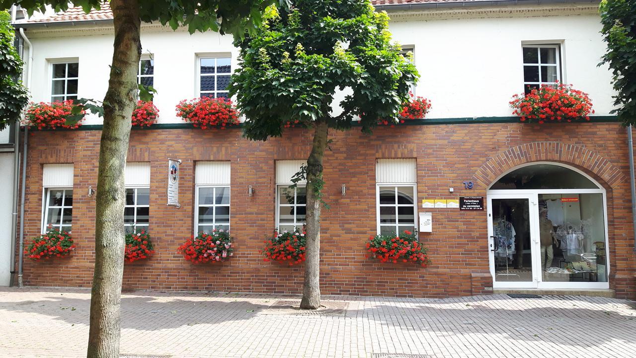Ferienhaus Burgblick Brueggen - B&B