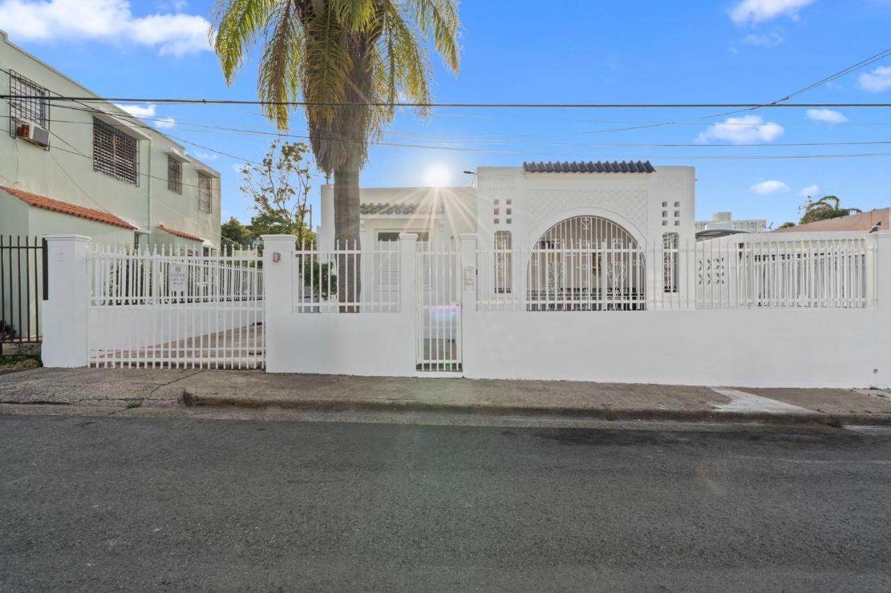 Ocean Park Studio Near Beach Smart TV Wifi - Bed and Breakfast San Juan