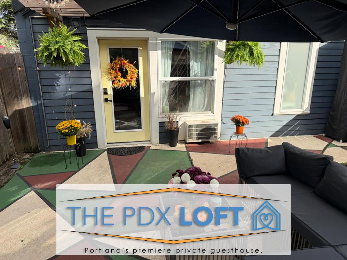 Private NE Portland Guesthouse - B&B Portland