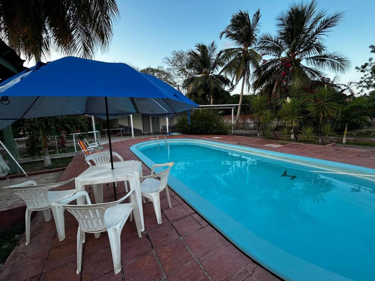 Apartamento, piscina, natureza e sossego - B&B Macapá